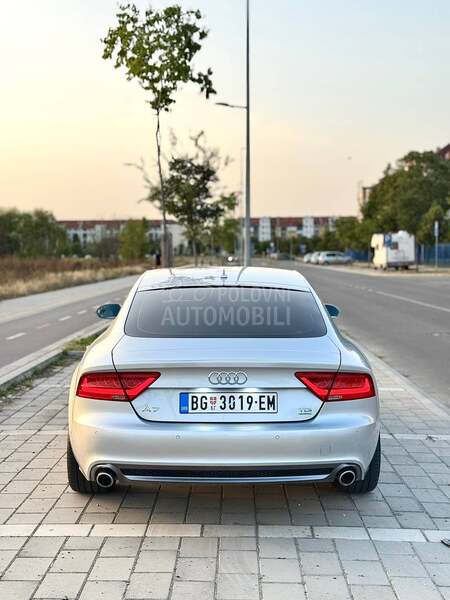 Audi A7 3.0TDI/ S-line/O.pis