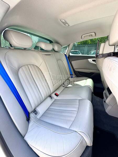 Audi A7 3.0TDI/ S-line/O.pis