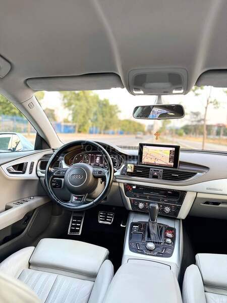 Audi A7 3.0TDI/ S-line/O.pis