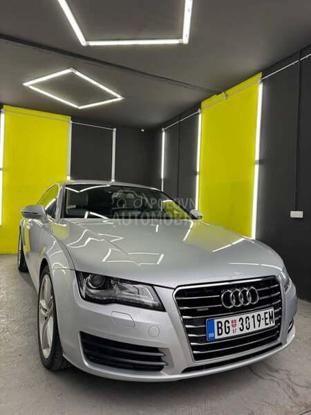 Audi A7 3.0TDI/ S-line/O.pis