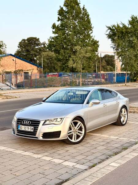 Audi A7 3.0TDI/ S-line/O.pis