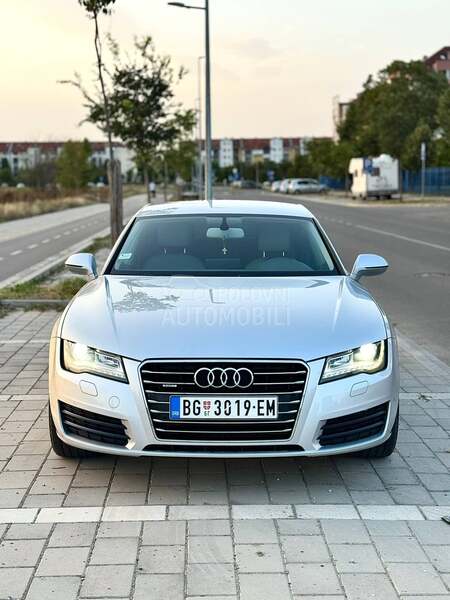 Audi A7 3.0TDI/ S-line/O.pis