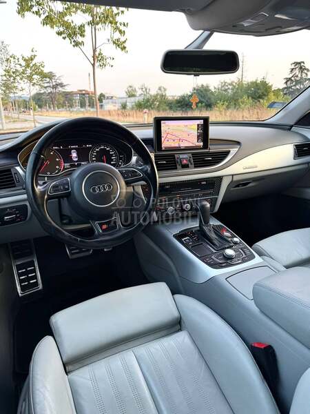 Audi A7 3.0TDI/ S-line/O.pis