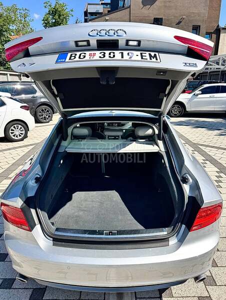 Audi A7 3.0TDI/ S-line/O.pis