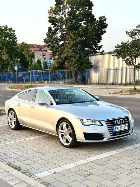 Audi A7 3.0TDI/ S-line/O.pis