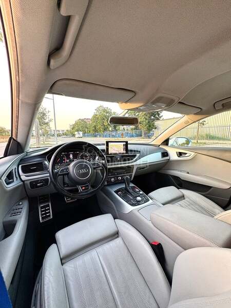 Audi A7 3.0TDI/ S-line/O.pis