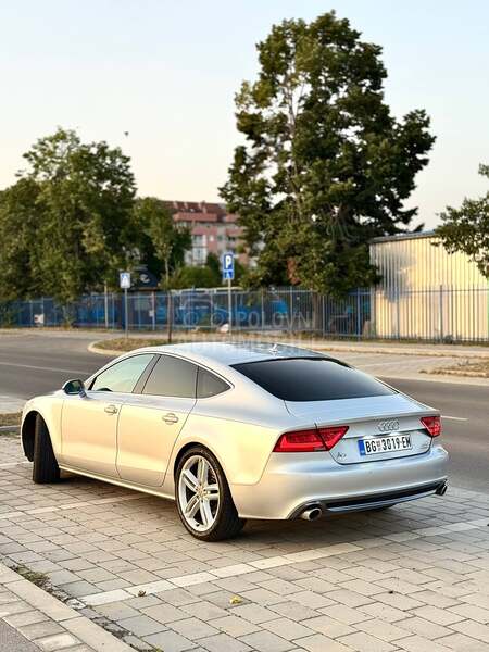 Audi A7 3.0TDI/ S-line/O.pis