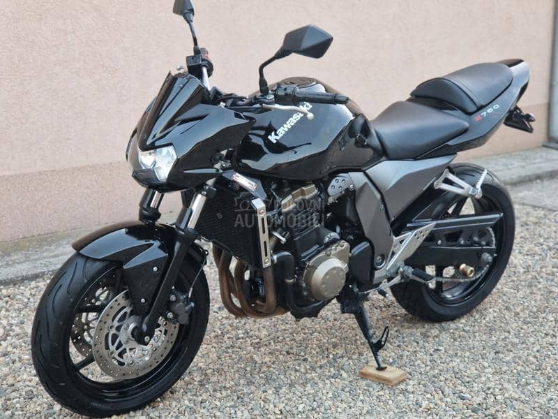 Kawasaki Z750 Z 750