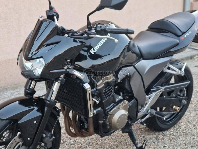 Kawasaki Z750 Z 750