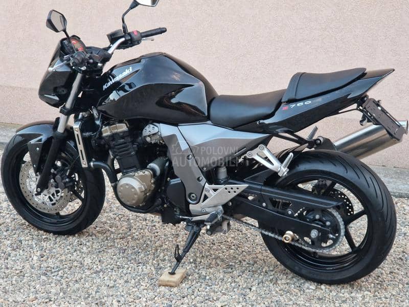 Kawasaki Z750 Z 750