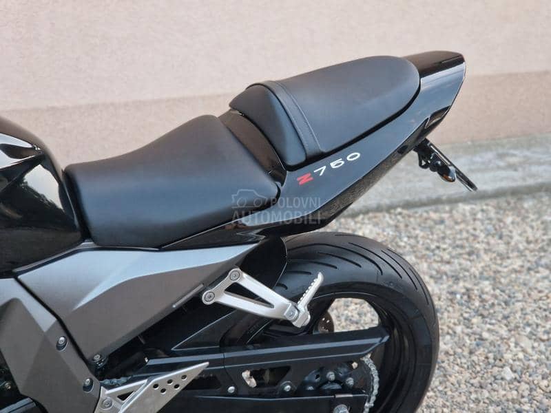 Kawasaki Z750 Z 750