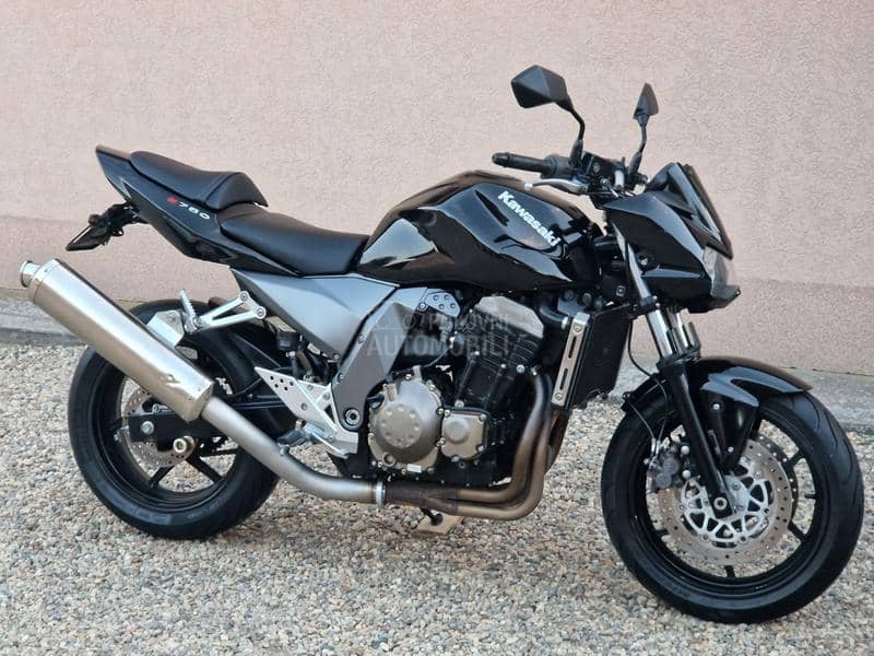 Kawasaki Z750 Z 750