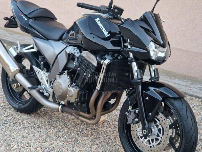 Kawasaki Z750 Z 750