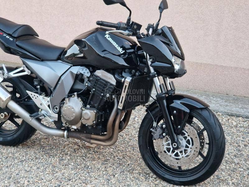 Kawasaki Z750 Z 750