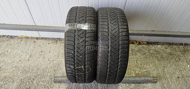 Pirelli 225/55 R18 Zimska