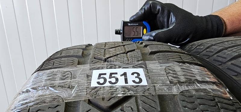 Pirelli 225/55 R18 Zimska