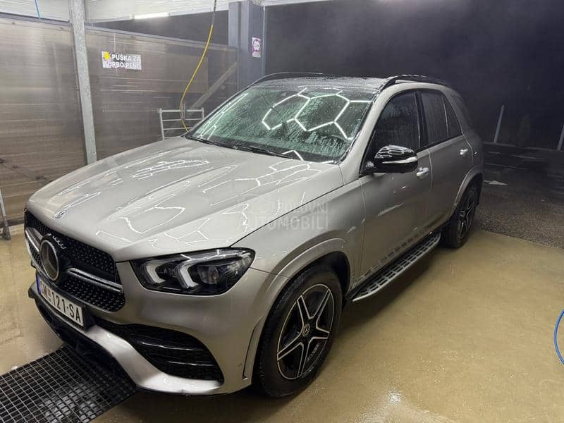 Aluminijumske felne ORIG GLE AMG 20" 5 x 112