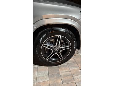 Aluminijumske felne ORIG GLE AMG 20" 5 x 112