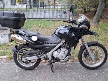 BMW F650GS / F 650 GS