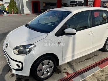 Volkswagen up! Auto je u Batajnici