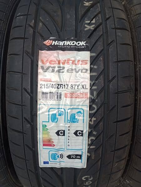 Hankook 215/40 R17 Letnja