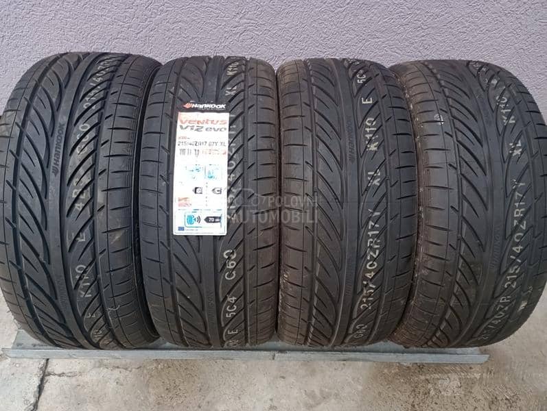 Hankook 215/40 R17 Letnja