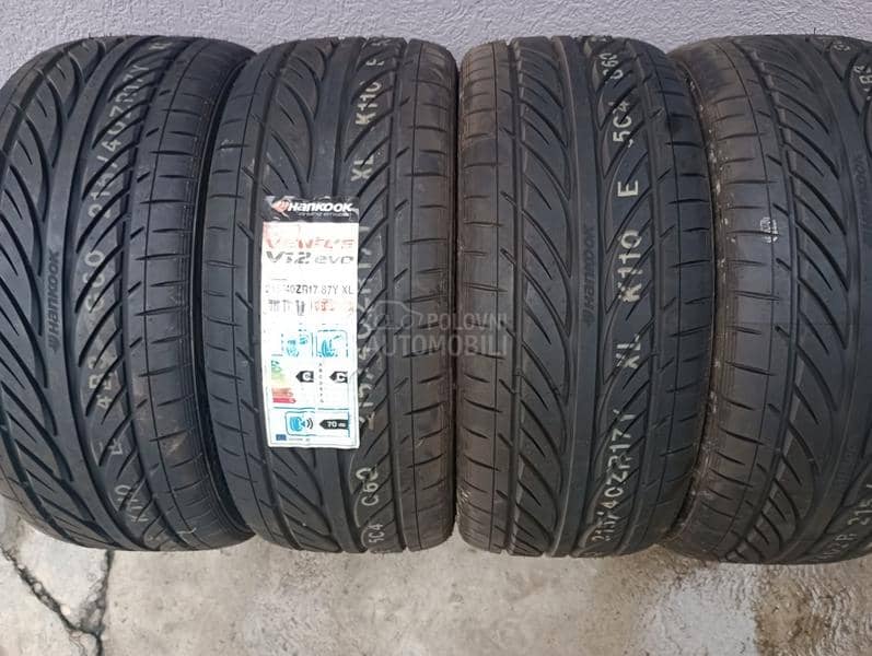 Hankook 215/40 R17 Letnja
