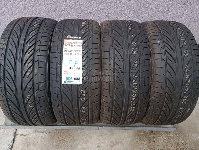 Hankook 215/40 R17 Letnja