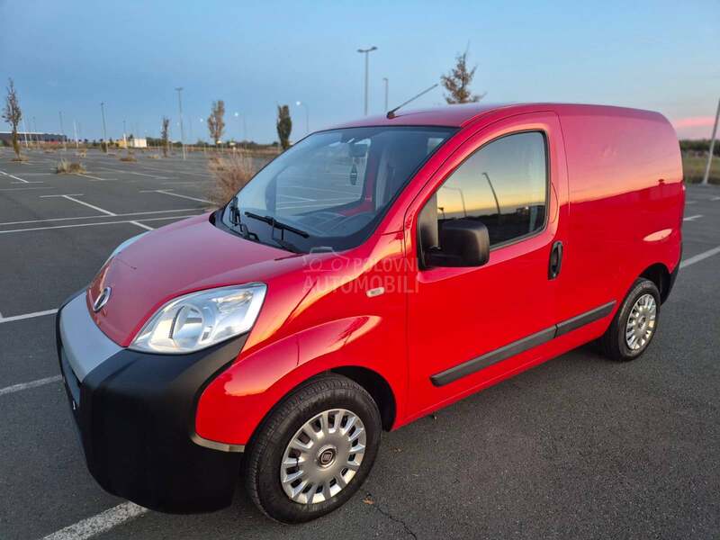 Fiat Fiorino 1.3 multijet