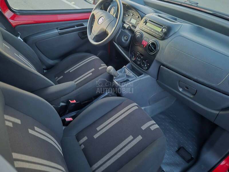 Fiat Fiorino 1.3 multijet