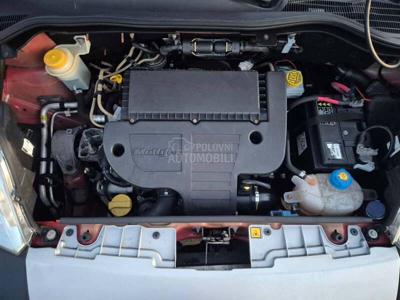 Fiat Fiorino 1.3 multijet