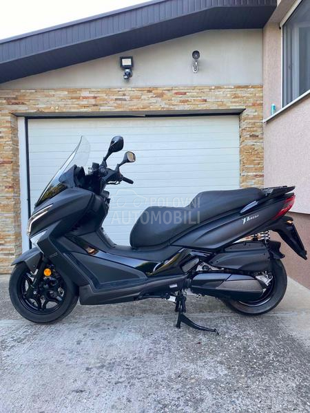 Kymco x town