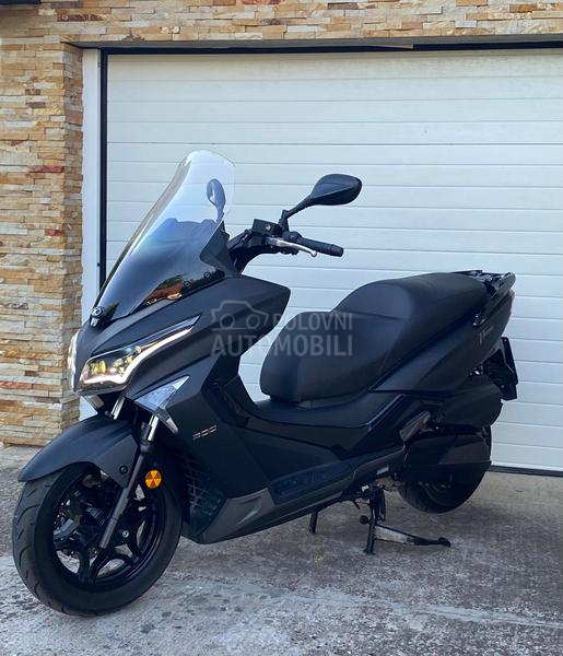 Kymco x town