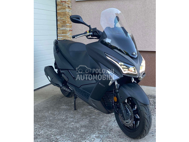 Kymco x town Kymco x town