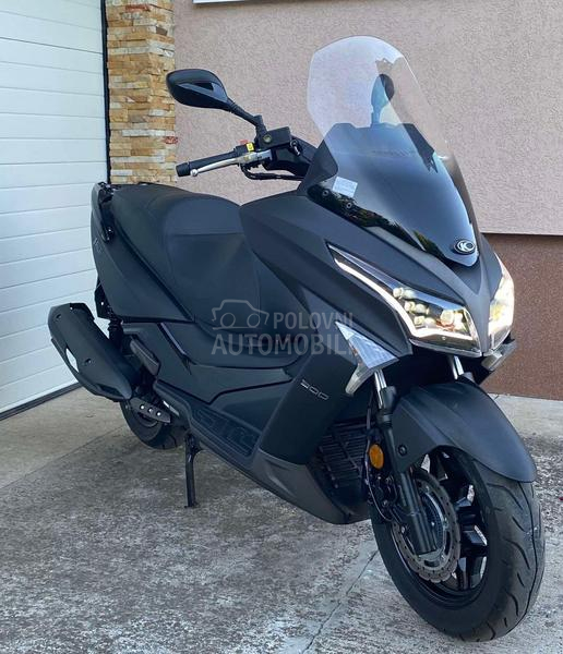 Kymco x town
