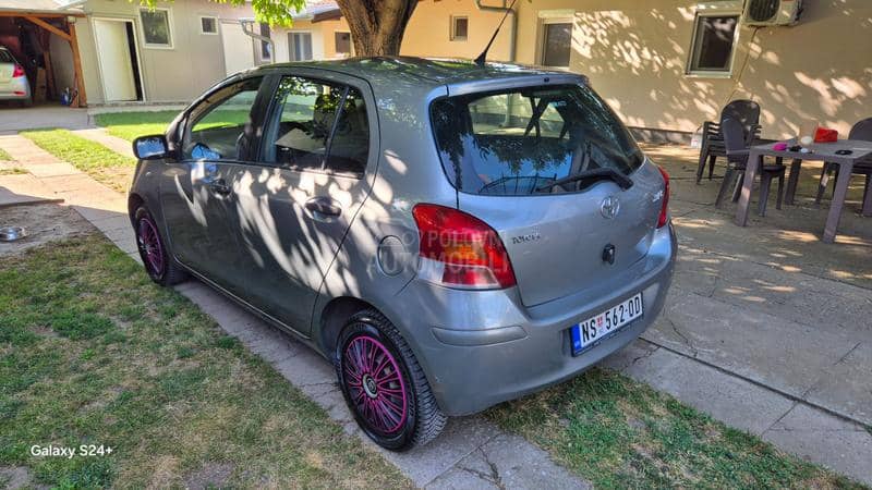 Toyota Yaris 