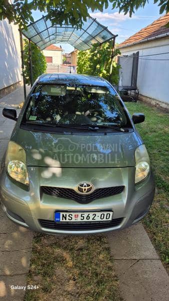 Toyota Yaris 