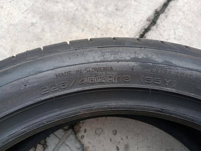 Dunlop 225/45 R18 Letnja
