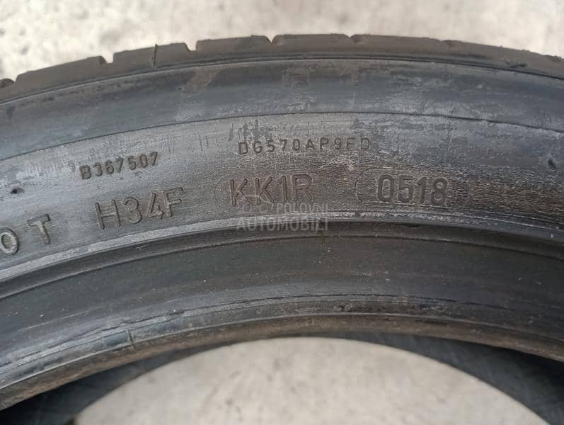 Dunlop 225/45 R18 Letnja