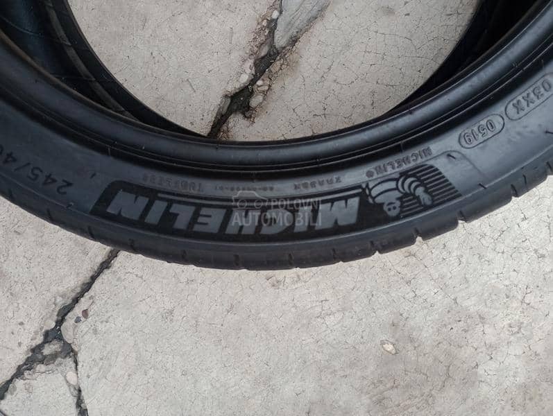 Michelin 245/40 R18 Letnja
