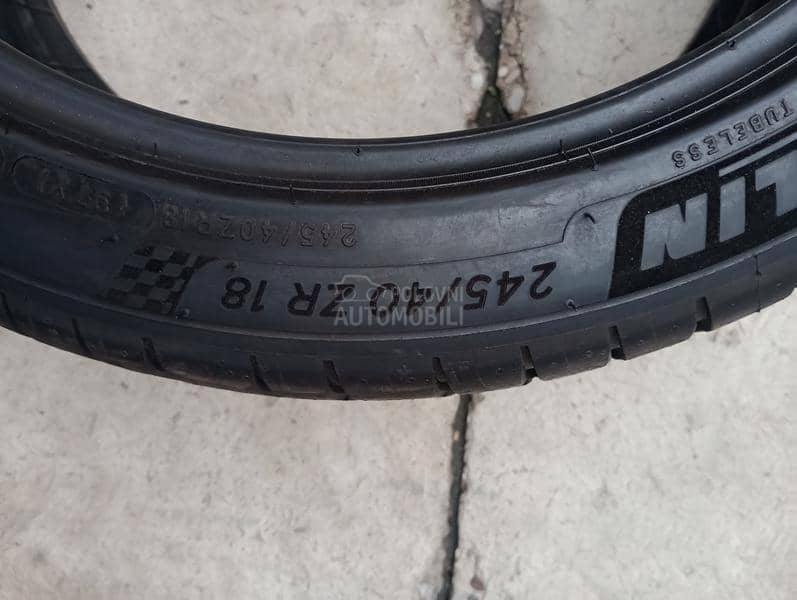 Michelin 245/40 R18 Letnja