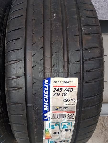 Michelin 245/40 R18 Letnja