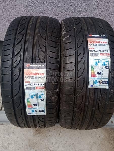 Hankook 225/40 R18 Letnja