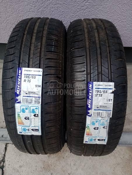 Michelin 195/65 R15 Letnja