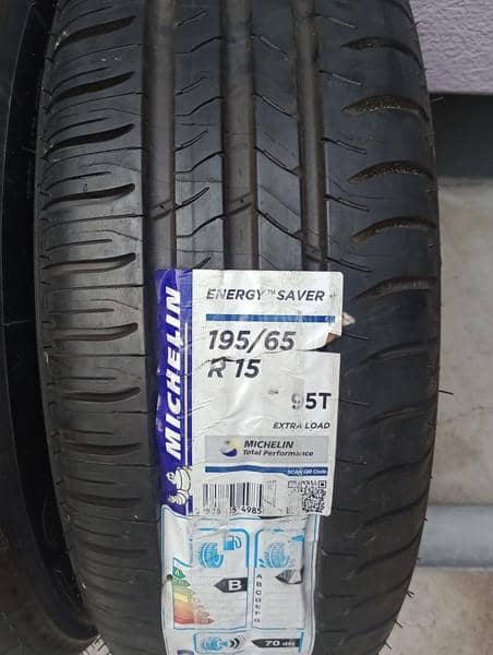 Michelin 195/65 R15 Letnja