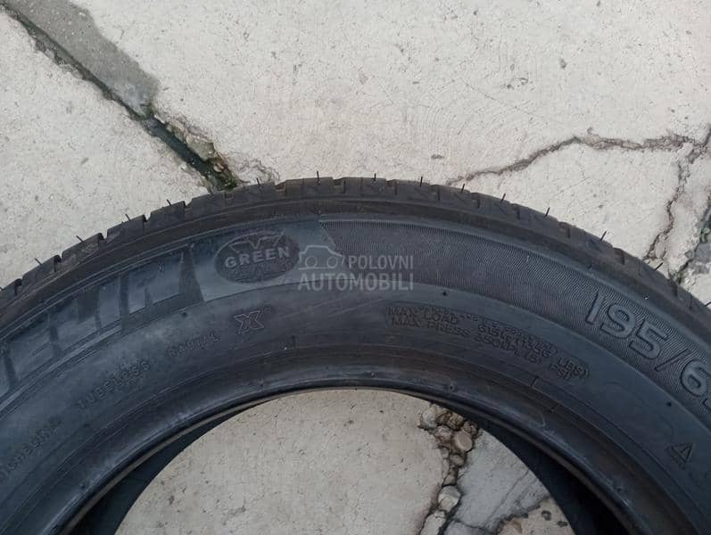 Michelin 195/65 R15 Letnja