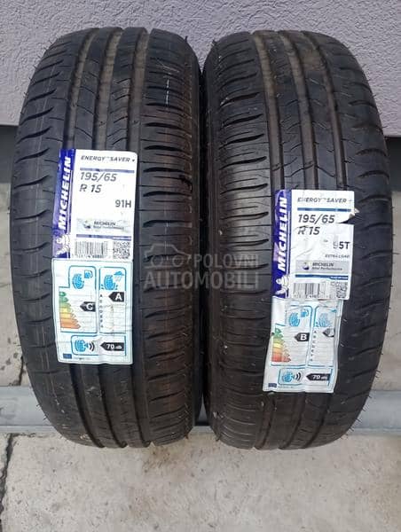 Michelin 195/65 R15 Letnja