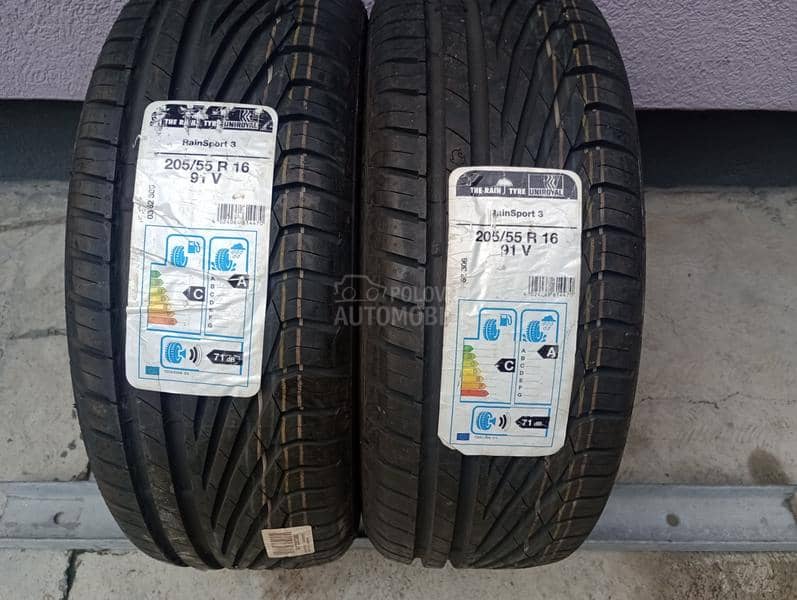 Uniroyal 205/55 R16 Letnja