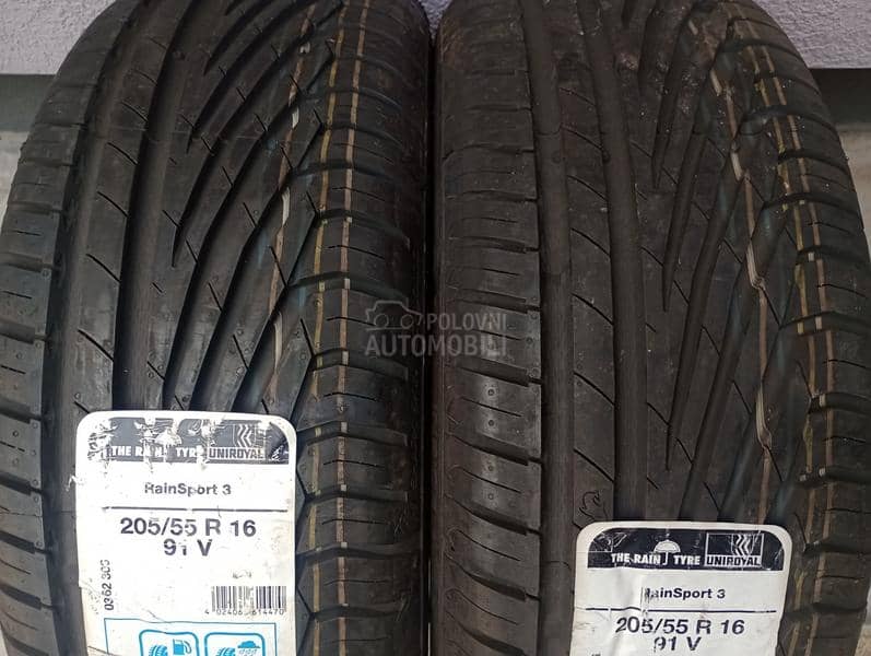 Uniroyal 205/55 R16 Letnja