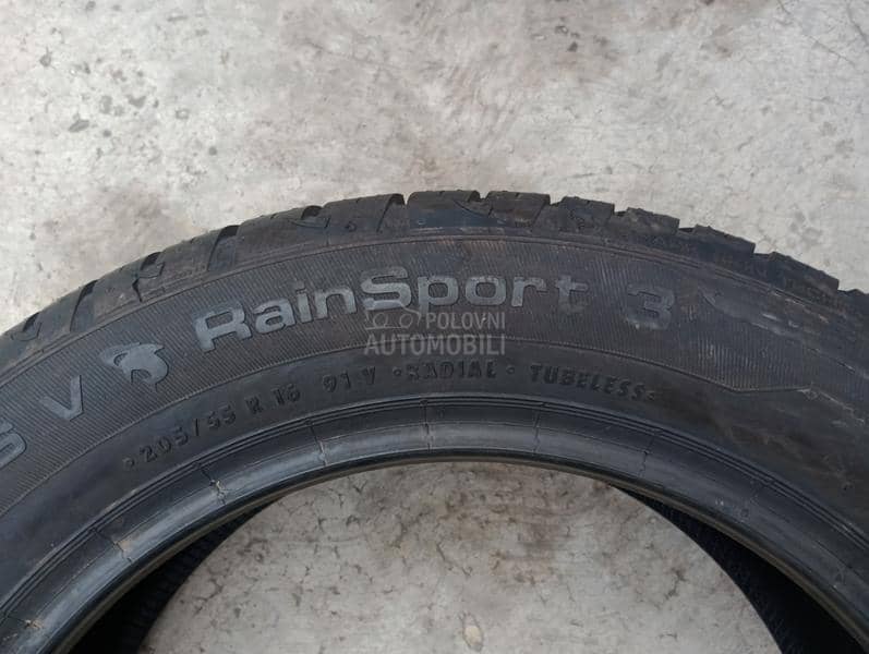 Uniroyal 205/55 R16 Letnja